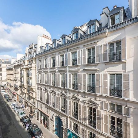 شقة Ws Opera - Galeries Lafayette باريس المظهر الخارجي الصورة