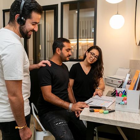 شقة Ws Opera - Galeries Lafayette باريس المظهر الخارجي الصورة