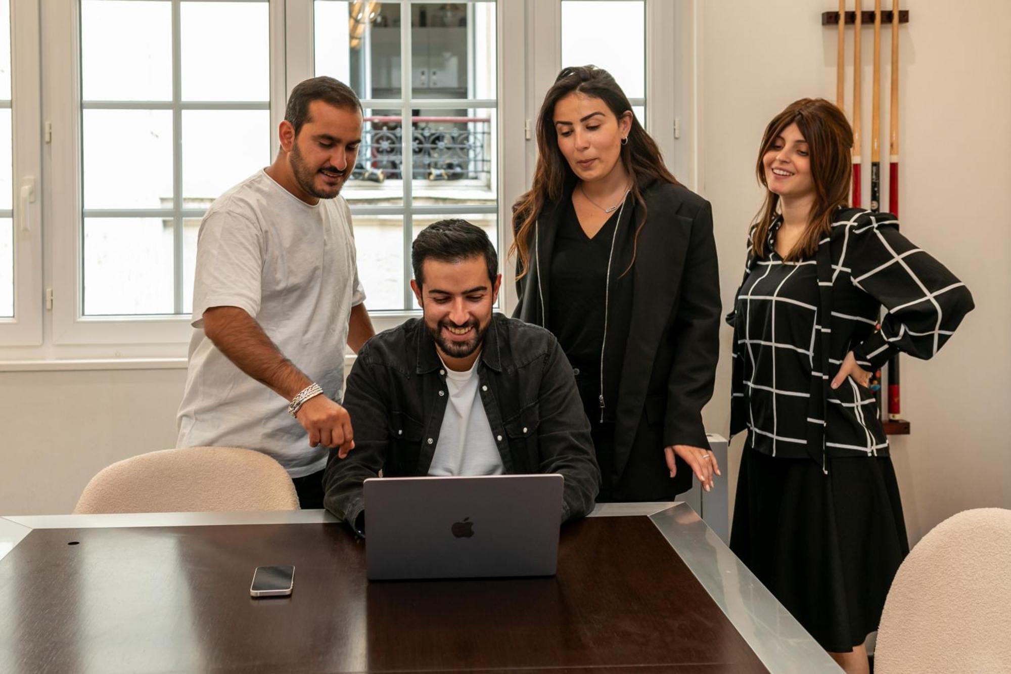 شقة Ws Opera - Galeries Lafayette باريس المظهر الخارجي الصورة